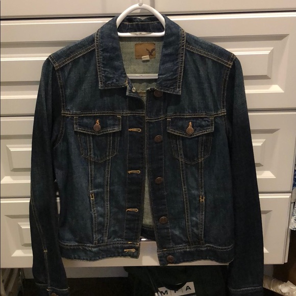 American Eagle Outfitters Jackets & Blazers - American Eagle Jean Jacket